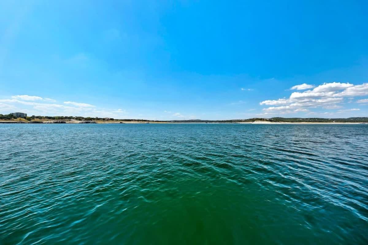 Atlantis On Lake Travis Pool Hot Tub Dock Villa Leander Buitenkant foto